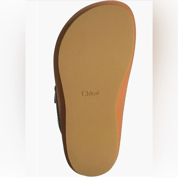 Chloe ‘Marah’ Leather Boho Sandals - Size 41 (US 10) - Picture 10 of 14